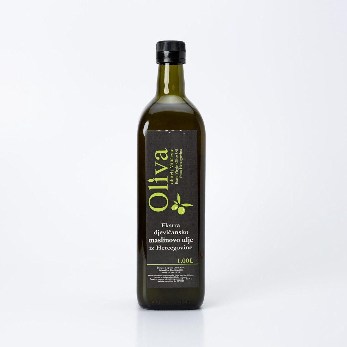 Maslinovo ulje Oliva 1L