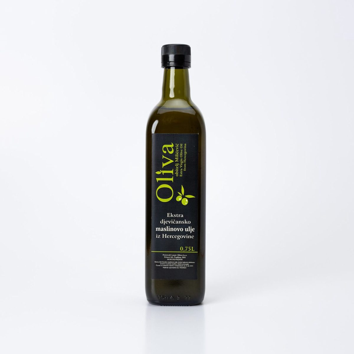 Maslinovo ulje Oliva 0.75L