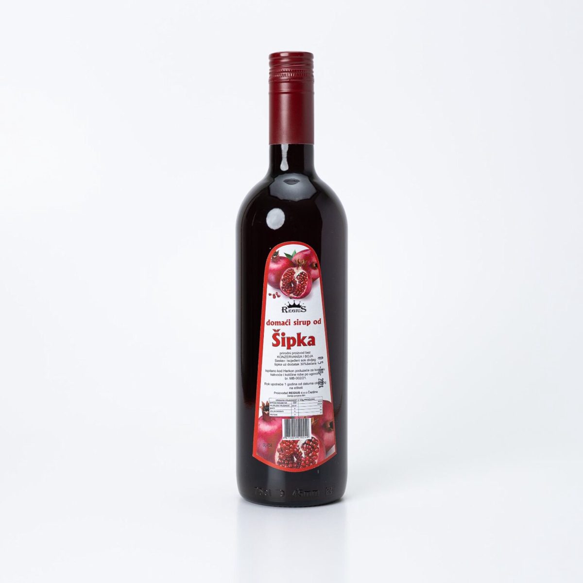 Sirup divlji šipak