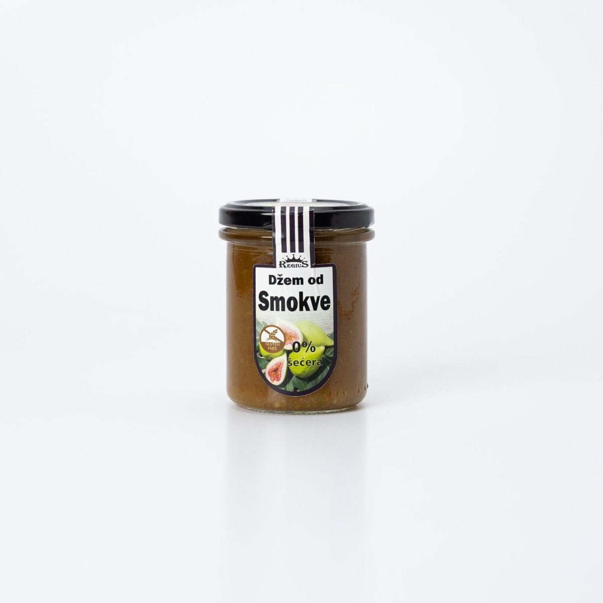 Džem od smokve bez šećera