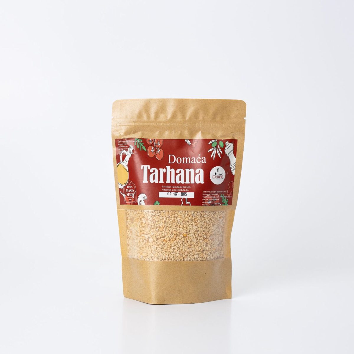 Domaća tarhana
