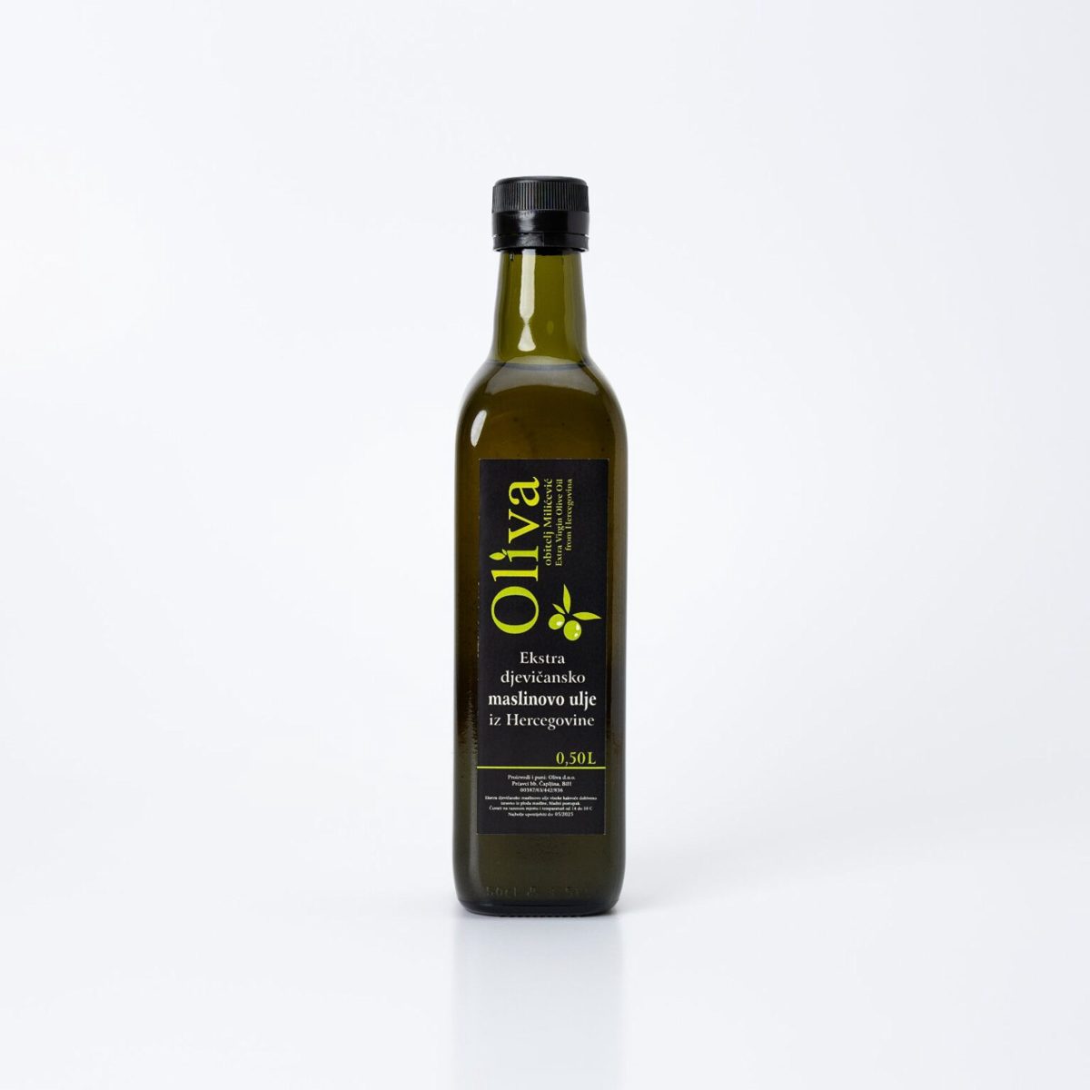 Maslinovo ulje Oliva 0.5L